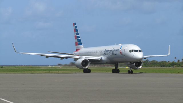 Boeing 757-200 (N191AN)
