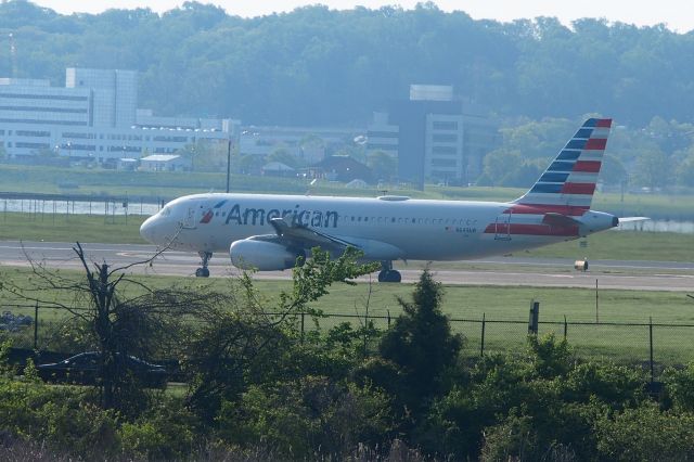 Airbus A319 (N649AW)