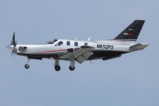 Socata TBM-700 (N852PS) - June 28, 2020 at 10:19 AM