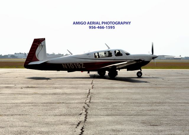 Mooney M-20 (N1019Z)