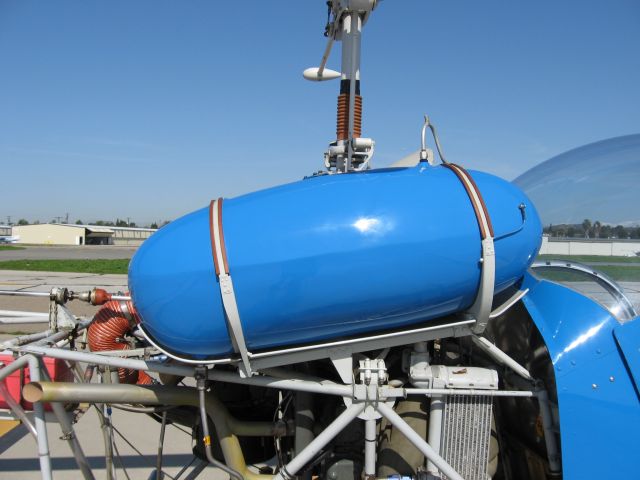 N547SB — - On display at Fullerton