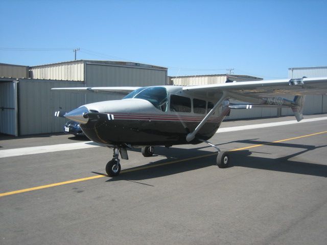 Cessna Super Skymaster (N5456S)