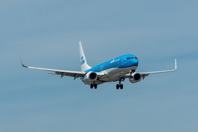 Boeing 737-900 (PH-BXR) - WAW SPOTTING