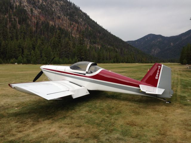 Vans RV-6 (N709BW)