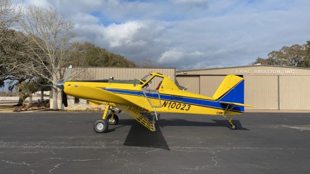 AIR TRACTOR AT-503 (N10023)