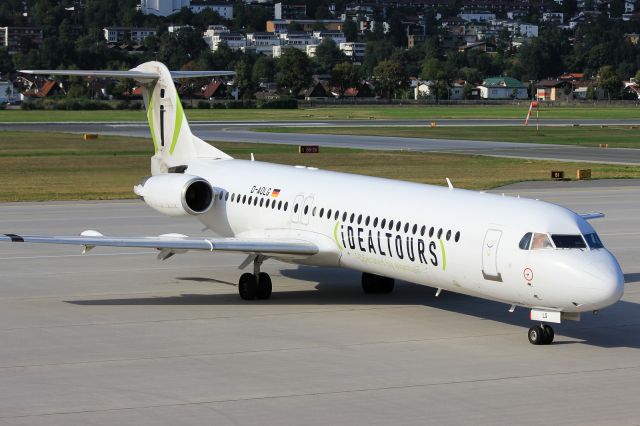 Fokker 100 (D-AOLG)