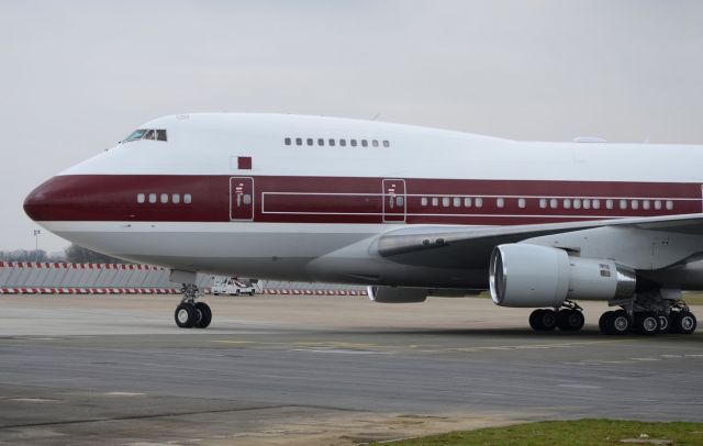 BOEING 747SP (VP-BAT)