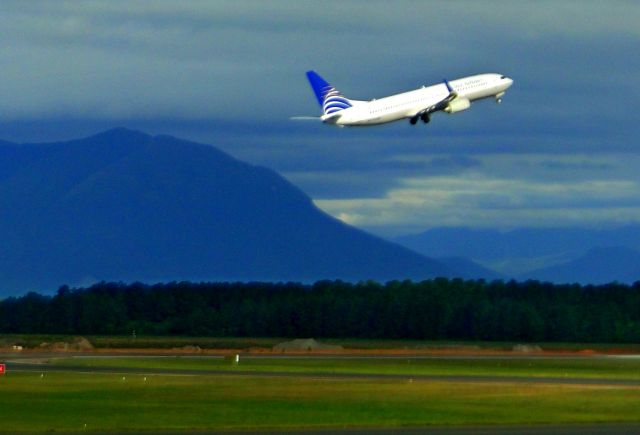 Boeing 737-800 — - FLORIANÓPOLIS-SC, BRAZIL.