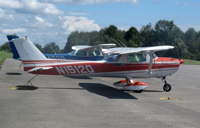 Cessna 152 (N1512Q)