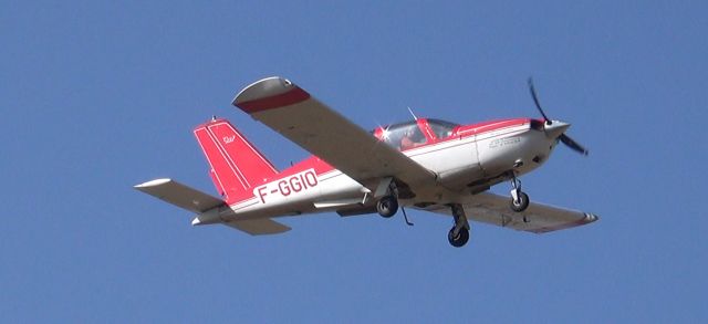 Socata TB-20 Trinidad (F-GGIO)