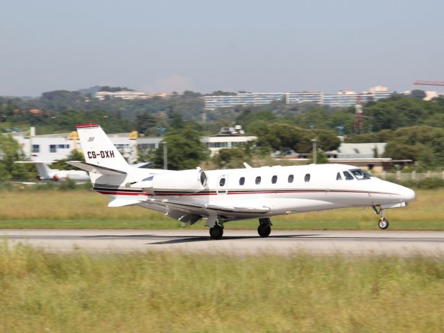 Cessna Citation Mustang (CS-DXH)