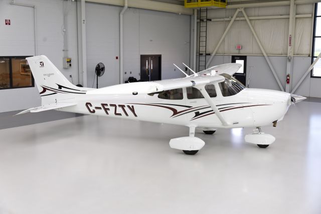 Cessna Skyhawk (C-FZTY)