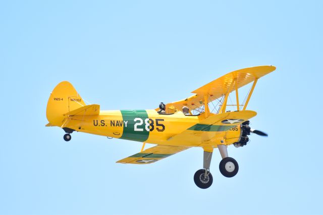 N65352 — - At the Reading WWII airshow