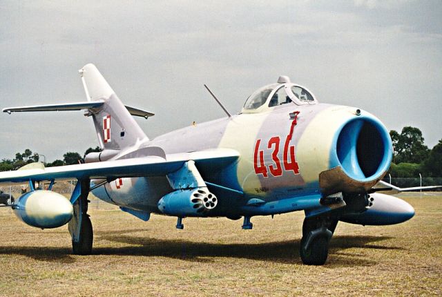 VH-ALG — - mid 1990's