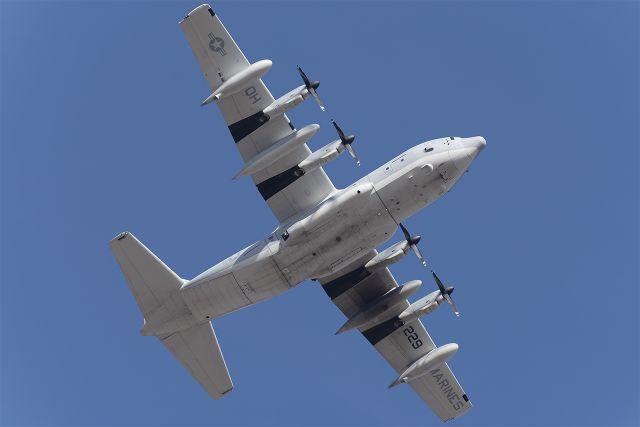 Lockheed C-130 Hercules (16-9229) - NAS Fort Worth JRB