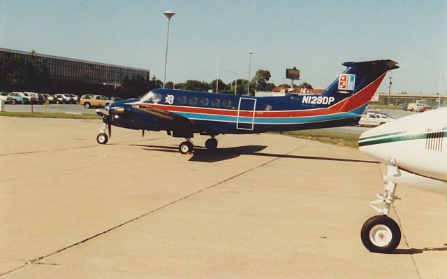 Beechcraft Super King Air 200 (N129DP)