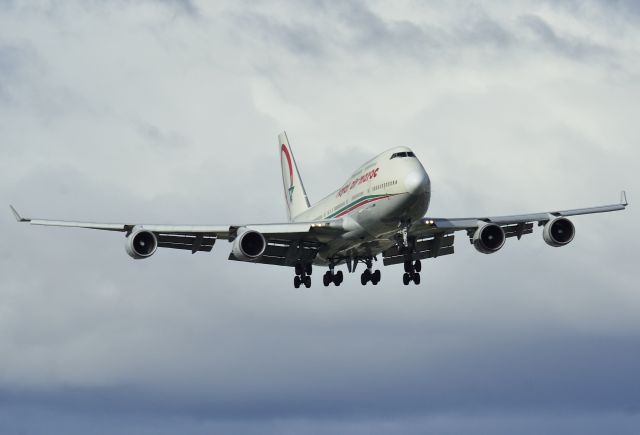 Boeing 747-400 —