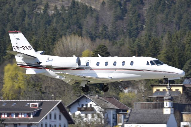 Cessna Citation Excel/XLS (CS-DXS)