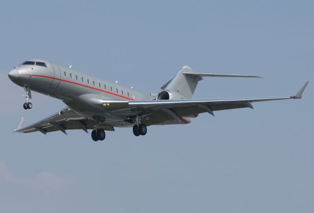 Bombardier Global Express (9H-VJD)