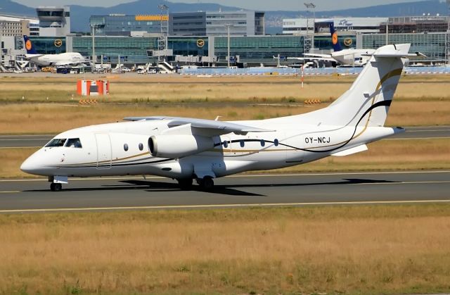 Fairchild Dornier 328 (OY-NCJ)