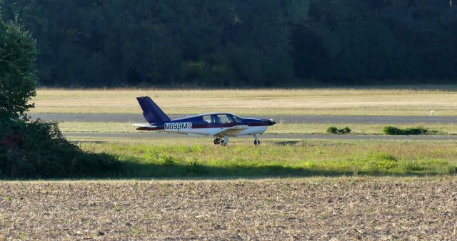 Socata TB-20 Trinidad (N699MS)