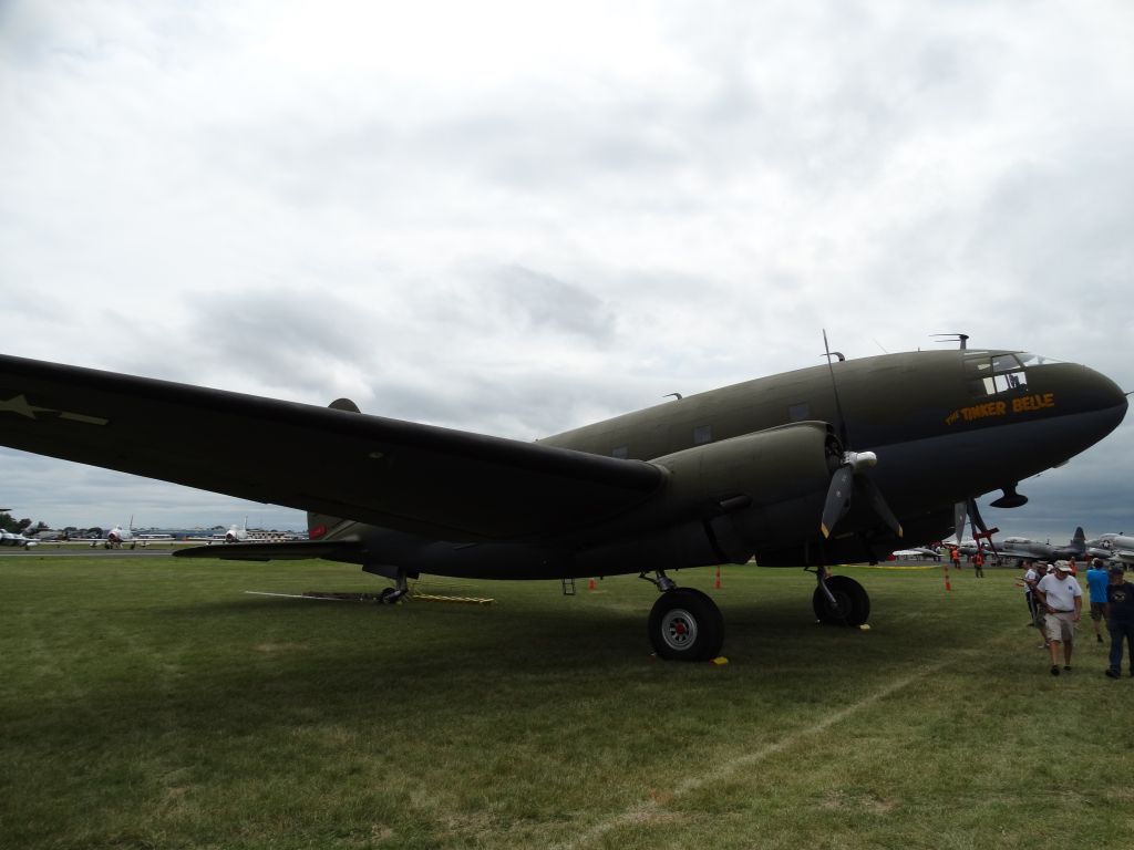 CURTISS Commando (N78774) - Curtiss C-46F Commando (1944 C/N 22597)