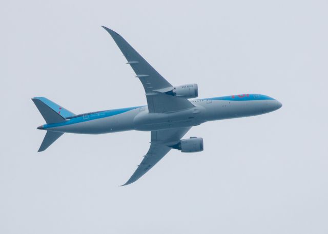 Boeing 787-9 Dreamliner (SE-RFZ) - TUI Boeing 787-9 Dreamliner Registration SE-RFZ (ICAO24 4AC8DA)