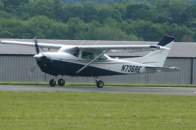 Cessna Centurion (N736RE)