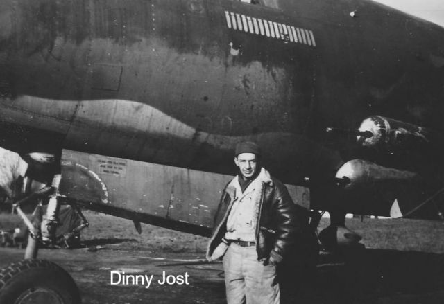 Douglas A-20 Havoc (A20) - 318th Bomb group