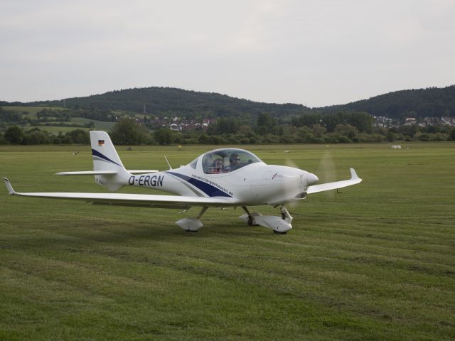 D-ERGN — - At the Aeroclub Gelnhausen EDFG, Germany.