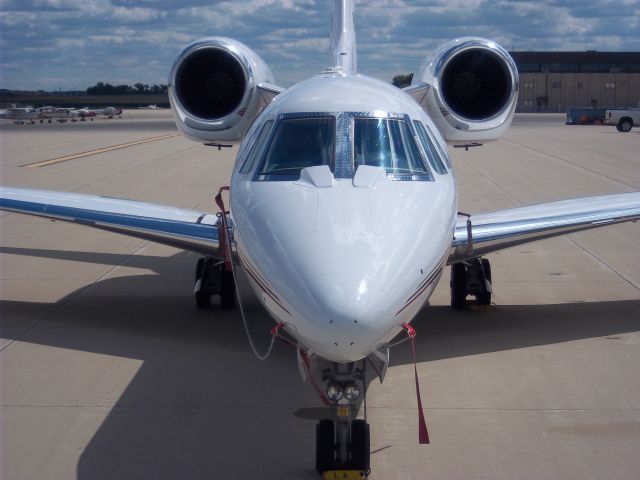 Cessna Citation X —