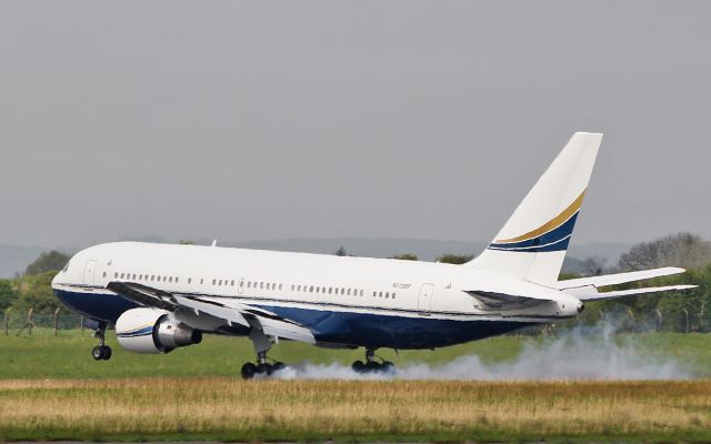 BOEING 767-200 (N673BF) - polaris aviation b767-200er n673bf landing at shannon 4/5/18.