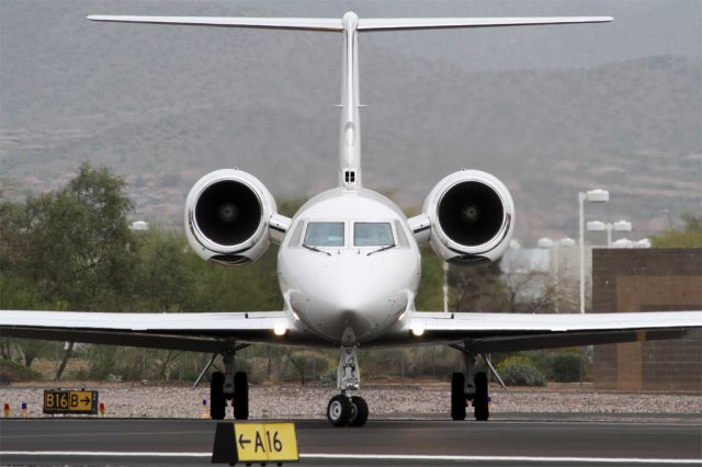 Gulfstream Aerospace Gulfstream IV (N619ML)