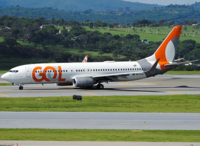 Boeing 737-800 (PR-GTQ)