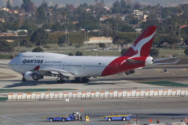 Boeing 747-400 (VH-OEE)