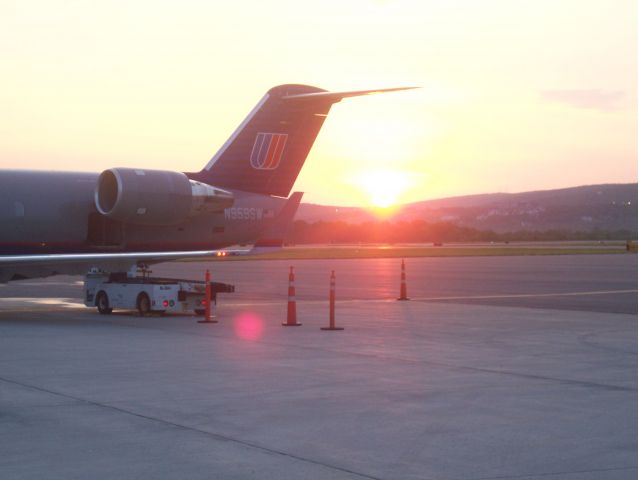 Canadair Regional Jet CRJ-200 (N959SW)