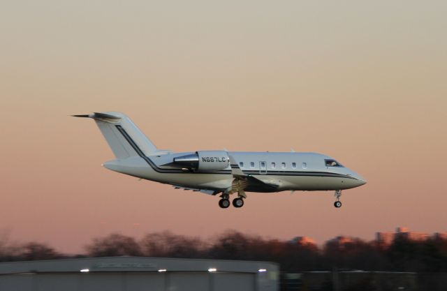 Gulfstream Aerospace Gulfstream IV (N667LC)