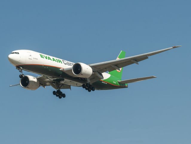 Boeing 777-200 (B-16785) - 5/10/2020