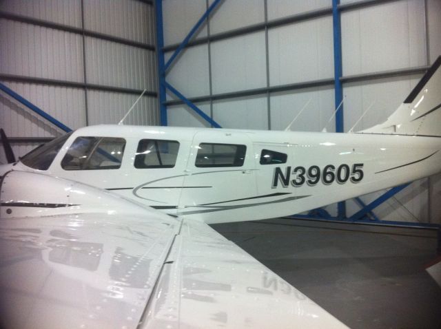 Piper Seneca (N39605)