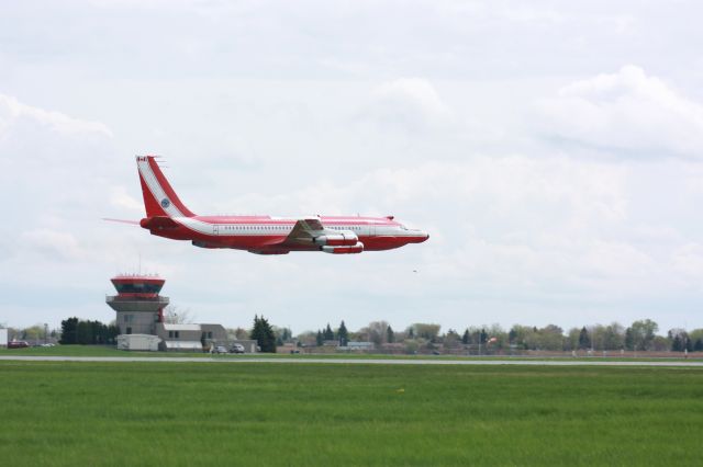 Boeing 720 (PWC720) - a rel=nofollow href=http://flightaware.com/squawks/view/1/24_hours/new/26539/The_very_last_flight_of_a_Boeing_720_IN_THE_WORLDhttp://flightaware.com/squawks/view/1/24_hours/new/26539/The_very_last_flight_of_a_Boeing_720_IN_THE_WORLD/a