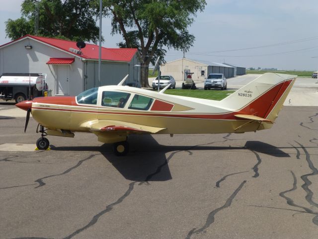 BELLANCA Viking (N28035)