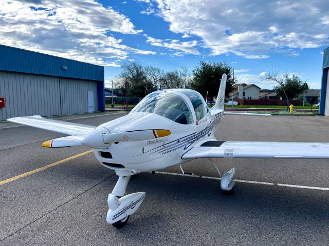 TECNAM Sierra (N146AG)