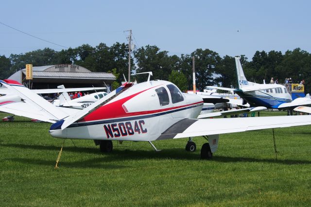 Beechcraft 35 Bonanza (N5084C)