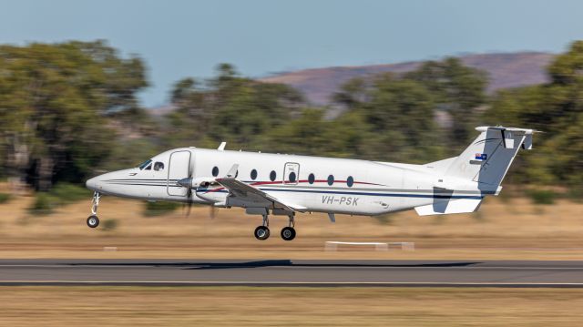 Beechcraft 1900 (VH-PSK)