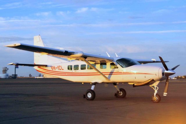 Cessna Caravan (VH-ICL)