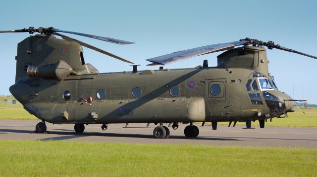 ASAP Chinook (SUW674)