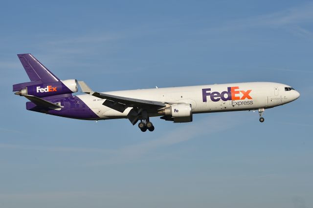 Boeing MD-11 (N610FE) - 5R 11-02-24