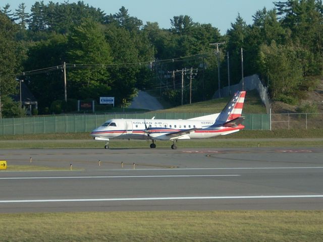 Saab 340 (N249CJ)