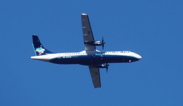 ATR ATR-72 (PR-ATZ)