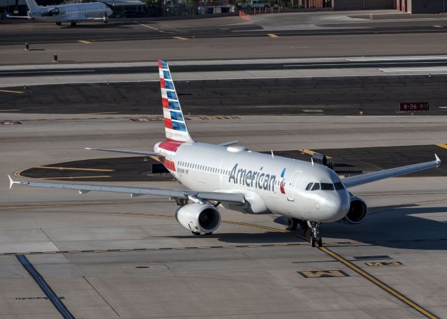 Airbus A320 (N659AW)